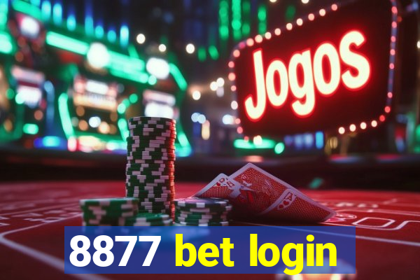 8877 bet login